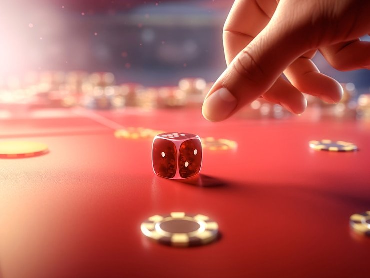 Analisis posisi di meja poker